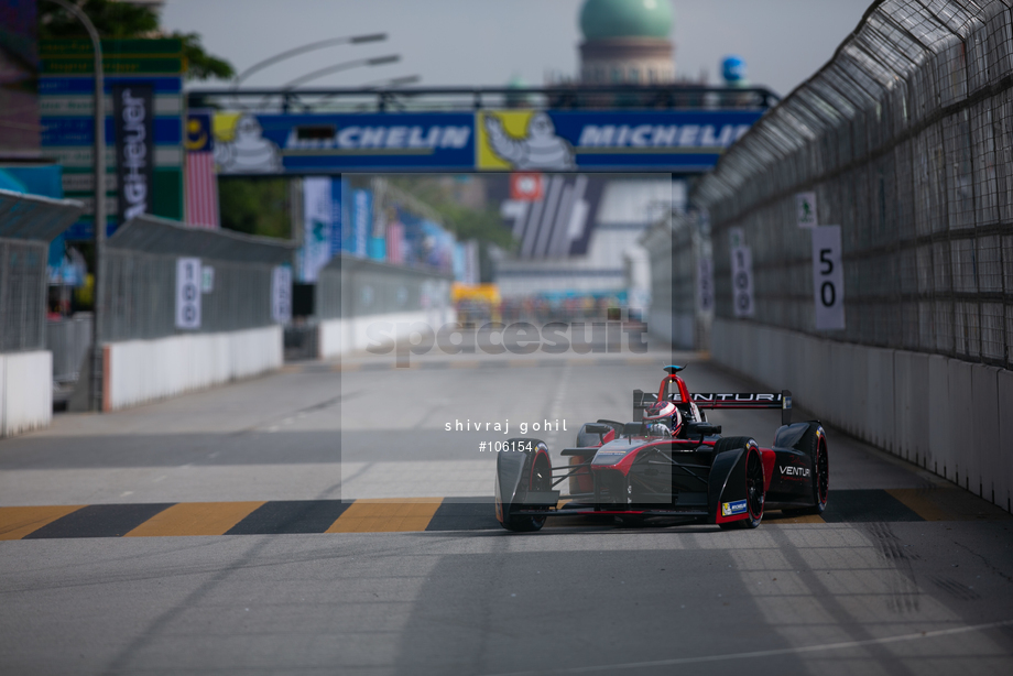 Spacesuit Collections Photo ID 106154, Shivraj Gohil, Putrajaya ePrix 2014, Malaysia, 22/11/2014 02:02:06