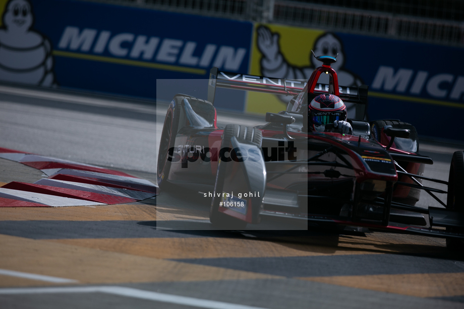 Spacesuit Collections Photo ID 106158, Shivraj Gohil, Putrajaya ePrix 2014, Malaysia, 22/11/2014 02:05:34