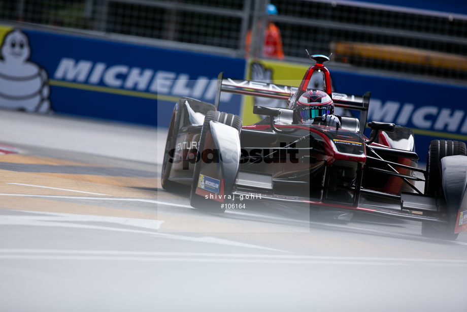 Spacesuit Collections Photo ID 106164, Shivraj Gohil, Putrajaya ePrix 2014, Malaysia, 22/11/2014 02:09:28