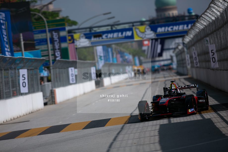 Spacesuit Collections Photo ID 106180, Shivraj Gohil, Putrajaya ePrix 2014, Malaysia, 22/11/2014 02:32:09