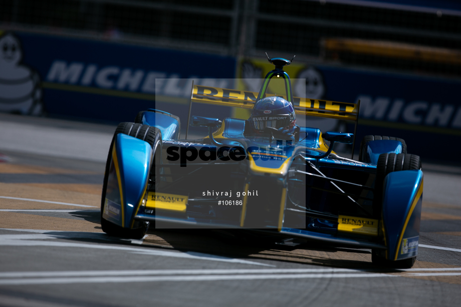 Spacesuit Collections Photo ID 106186, Shivraj Gohil, Putrajaya ePrix 2014, Malaysia, 22/11/2014 02:35:04