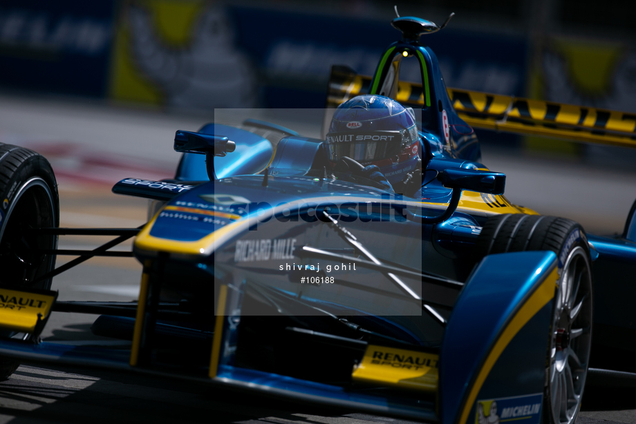 Spacesuit Collections Photo ID 106188, Shivraj Gohil, Putrajaya ePrix 2014, Malaysia, 22/11/2014 02:35:04