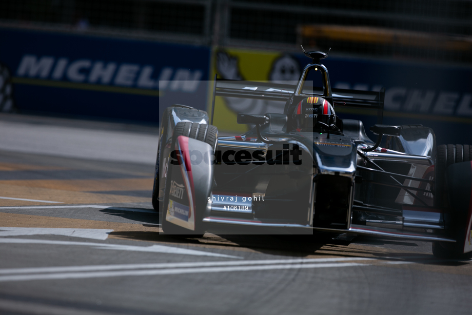 Spacesuit Collections Photo ID 106189, Shivraj Gohil, Putrajaya ePrix 2014, Malaysia, 22/11/2014 02:35:22