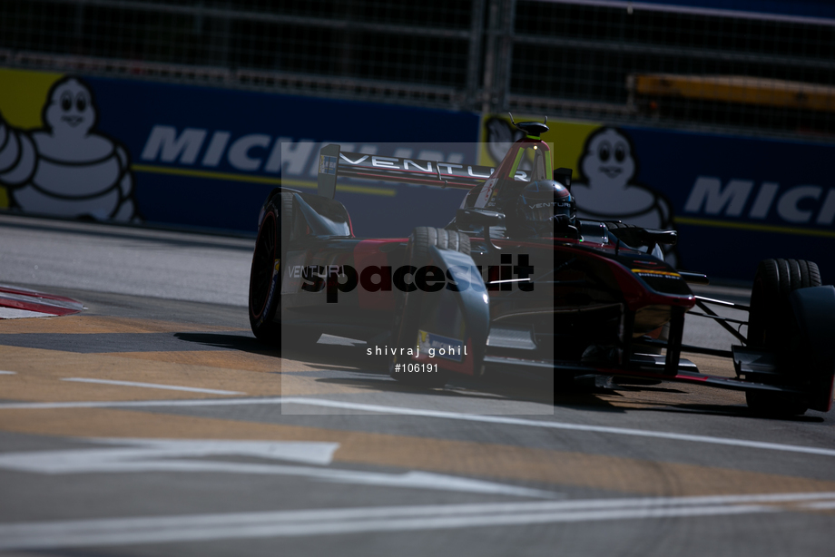 Spacesuit Collections Photo ID 106191, Shivraj Gohil, Putrajaya ePrix 2014, Malaysia, 22/11/2014 02:37:41