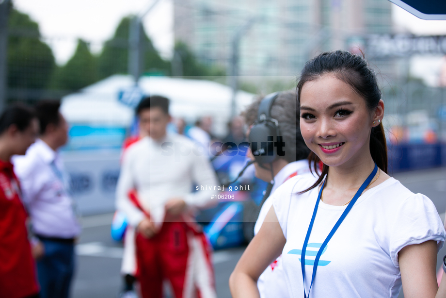 Spacesuit Collections Photo ID 106206, Shivraj Gohil, Putrajaya ePrix 2014, Malaysia, 22/11/2014 05:35:19