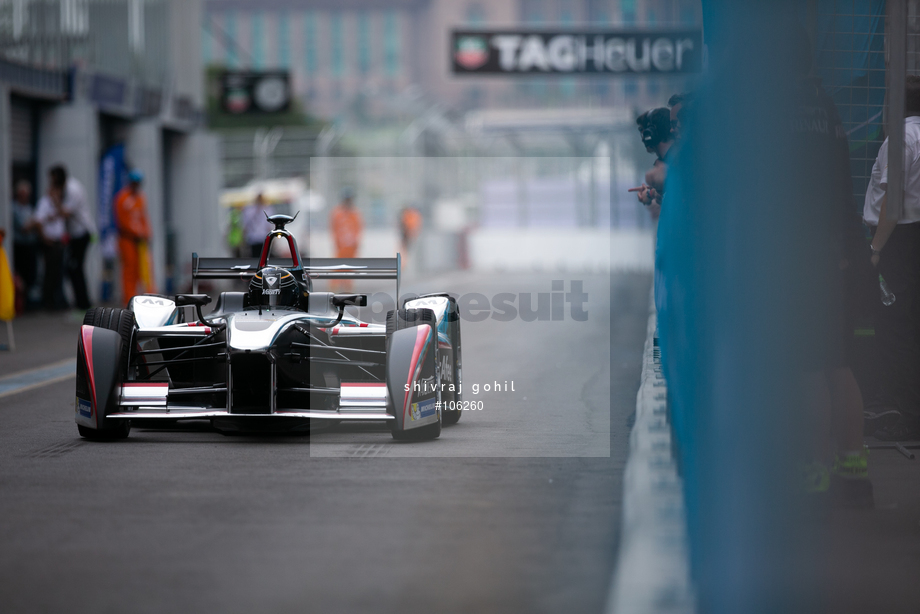 Spacesuit Collections Photo ID 106260, Shivraj Gohil, Putrajaya ePrix 2014, Malaysia, 22/11/2014 06:35:06