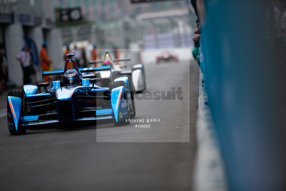 Spacesuit Collections Photo ID 106265, Shivraj Gohil, Putrajaya ePrix 2014, Malaysia, 22/11/2014 06:36:43