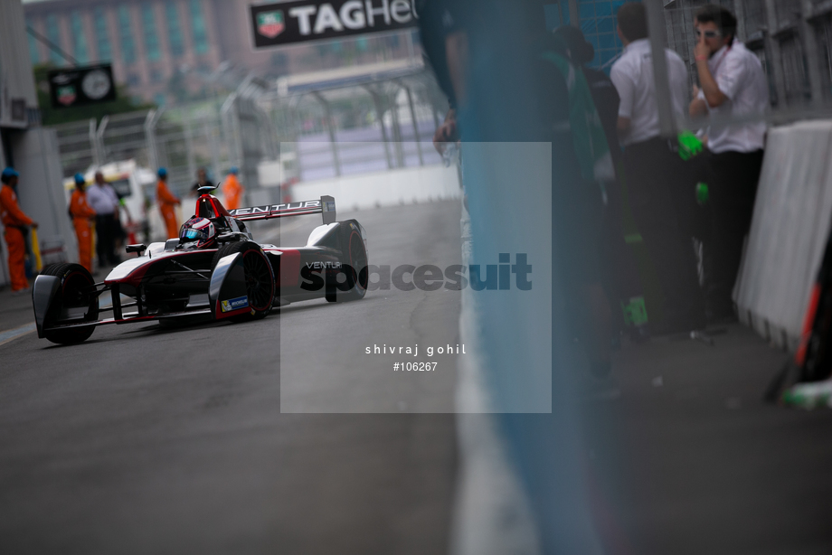 Spacesuit Collections Photo ID 106267, Shivraj Gohil, Putrajaya ePrix 2014, Malaysia, 22/11/2014 06:37:04