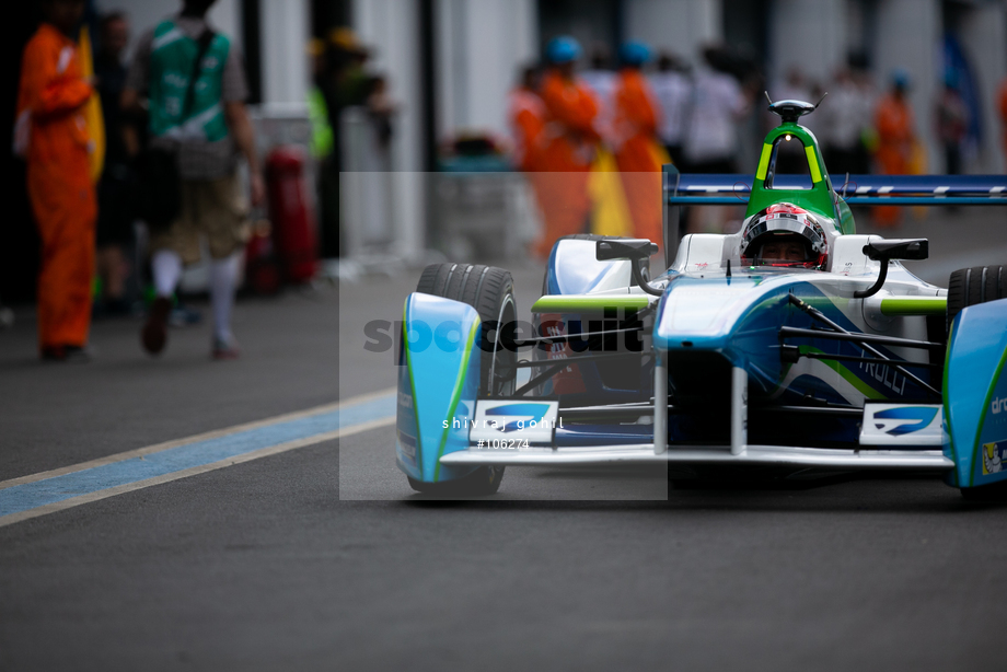 Spacesuit Collections Photo ID 106274, Shivraj Gohil, Putrajaya ePrix 2014, Malaysia, 22/11/2014 06:44:52