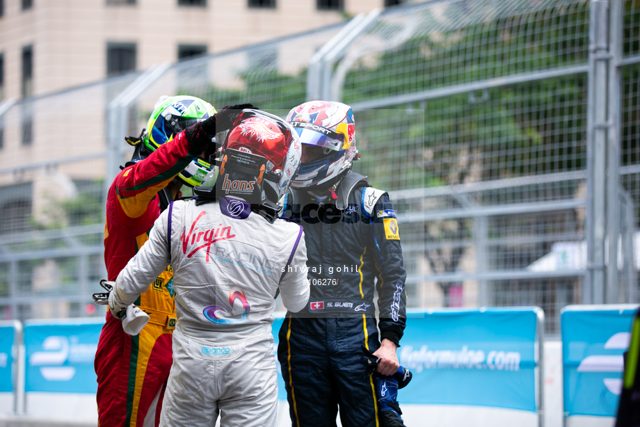 Spacesuit Collections Photo ID 106276, Shivraj Gohil, Putrajaya ePrix 2014, Malaysia, 22/11/2014 06:59:03