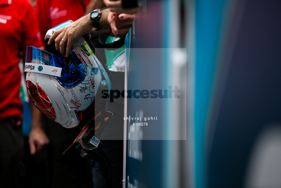 Spacesuit Collections Photo ID 106278, Shivraj Gohil, Putrajaya ePrix 2014, Malaysia, 22/11/2014 07:00:44