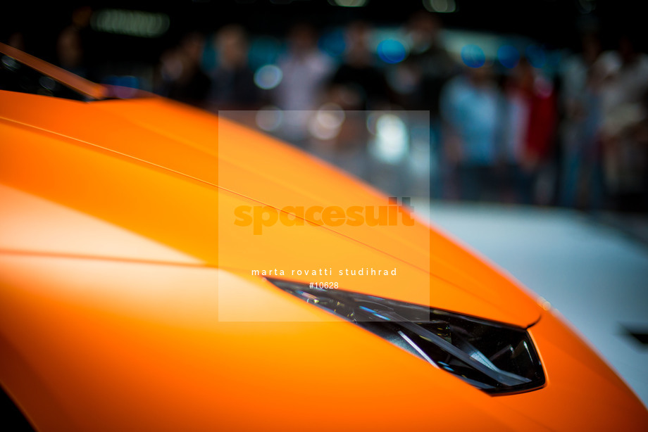 Spacesuit Collections Photo ID 10628, Marta Rovatti Studihrad, Geneva International Motor Show, Switzerland, 16/03/2017 14:37:35