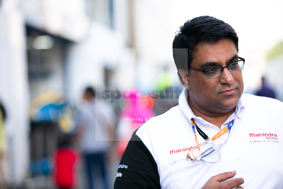 Spacesuit Collections Photo ID 106297, Shivraj Gohil, Putrajaya ePrix 2014, Malaysia, 22/11/2014 09:33:01