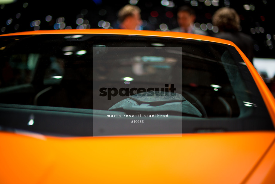 Spacesuit Collections Photo ID 10633, Marta Rovatti Studihrad, Geneva International Motor Show, Switzerland, 16/03/2017 14:39:04