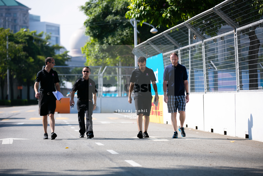 Spacesuit Collections Photo ID 106404, Shivraj Gohil, Putrajaya ePrix 2014, Malaysia, 21/11/2014 01:53:19