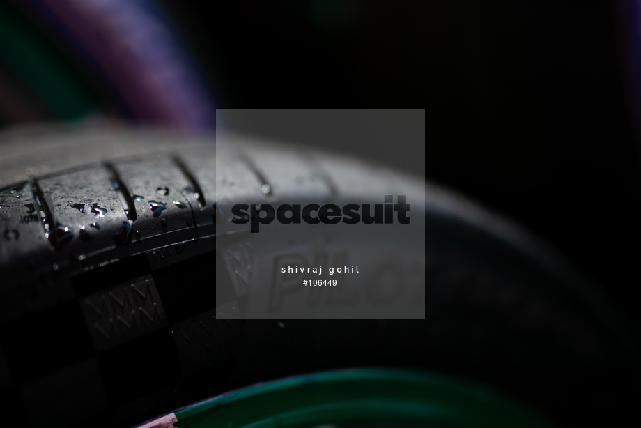 Spacesuit Collections Photo ID 106449, Shivraj Gohil, Putrajaya ePrix 2014, Malaysia, 21/11/2014 08:52:10