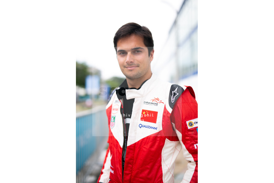 Spacesuit Collections Photo ID 106453, Shivraj Gohil, Putrajaya ePrix 2014, Malaysia, 21/11/2014 09:08:12