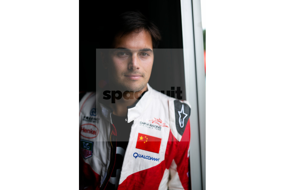 Spacesuit Collections Photo ID 106454, Shivraj Gohil, Putrajaya ePrix 2014, Malaysia, 21/11/2014 09:09:09