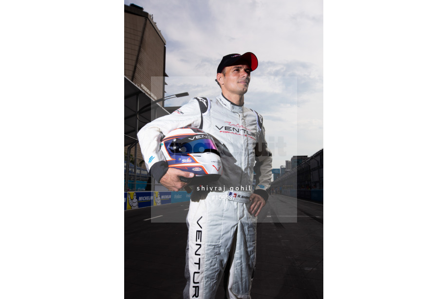 Spacesuit Collections Photo ID 106537, Shivraj Gohil, Putrajaya ePrix 2014, Malaysia, 22/11/2014 08:08:34