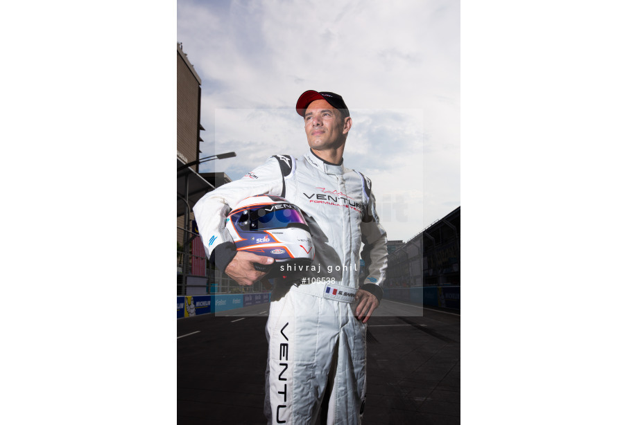 Spacesuit Collections Photo ID 106538, Shivraj Gohil, Putrajaya ePrix 2014, Malaysia, 22/11/2014 08:08:45