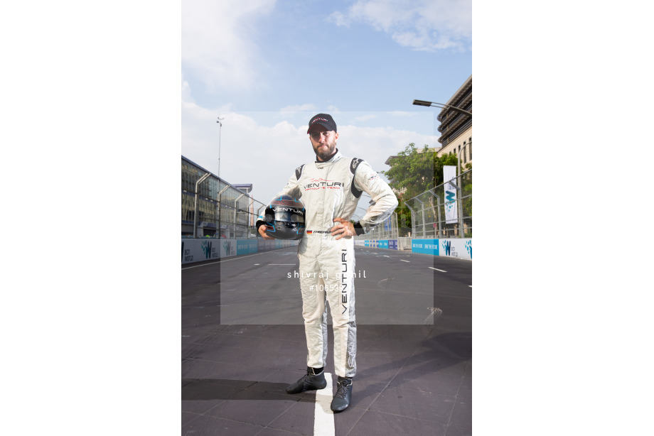 Spacesuit Collections Photo ID 106539, Shivraj Gohil, Putrajaya ePrix 2014, Malaysia, 22/11/2014 08:46:31