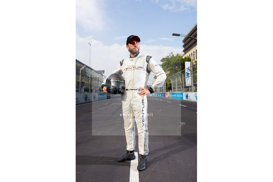 Spacesuit Collections Photo ID 106540, Shivraj Gohil, Putrajaya ePrix 2014, Malaysia, 22/11/2014 08:47:02