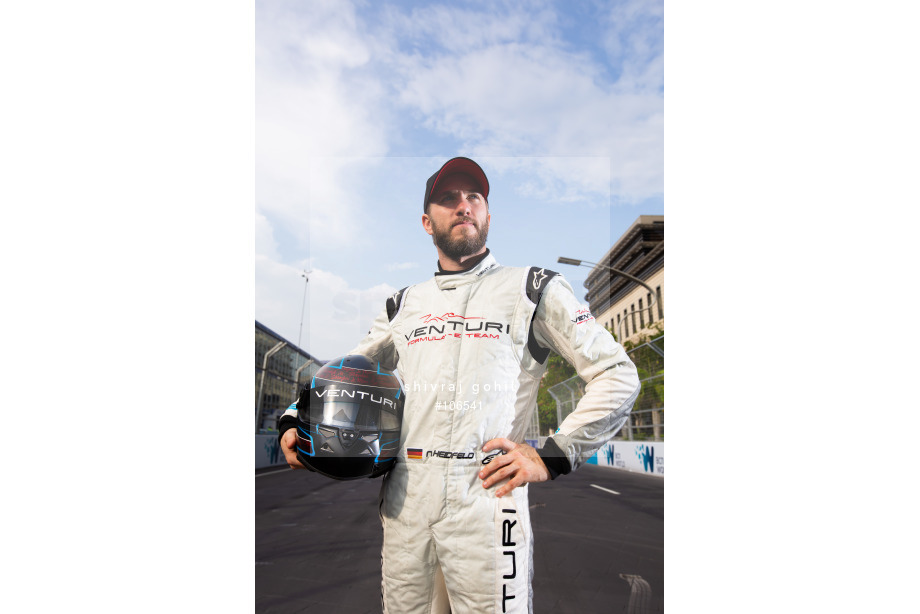 Spacesuit Collections Photo ID 106541, Shivraj Gohil, Putrajaya ePrix 2014, Malaysia, 22/11/2014 08:47:26