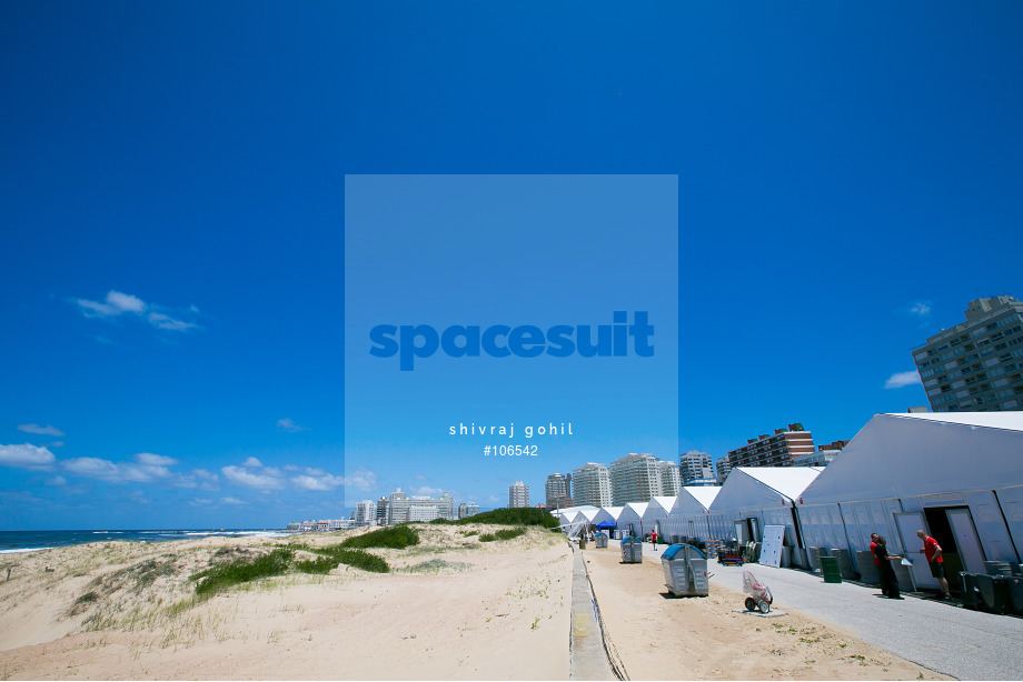 Spacesuit Collections Photo ID 106542, Shivraj Gohil, Punta del Este ePrix, Uruguay, 11/12/2014 13:15:48