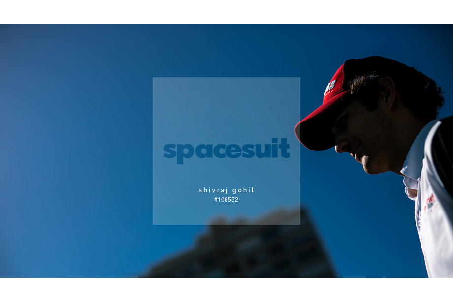 Spacesuit Collections Photo ID 106552, Shivraj Gohil, Punta del Este ePrix, Uruguay, 12/12/2014 17:03:43