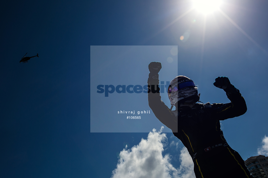 Spacesuit Collections Photo ID 106565, Shivraj Gohil, Punta del Este ePrix, Uruguay, 13/12/2014 16:56:26