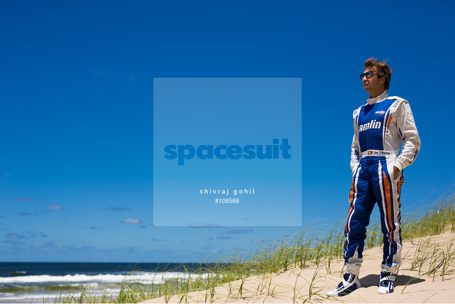 Spacesuit Collections Photo ID 106568, Shivraj Gohil, Punta del Este ePrix, Uruguay, 14/12/2014 13:05:36