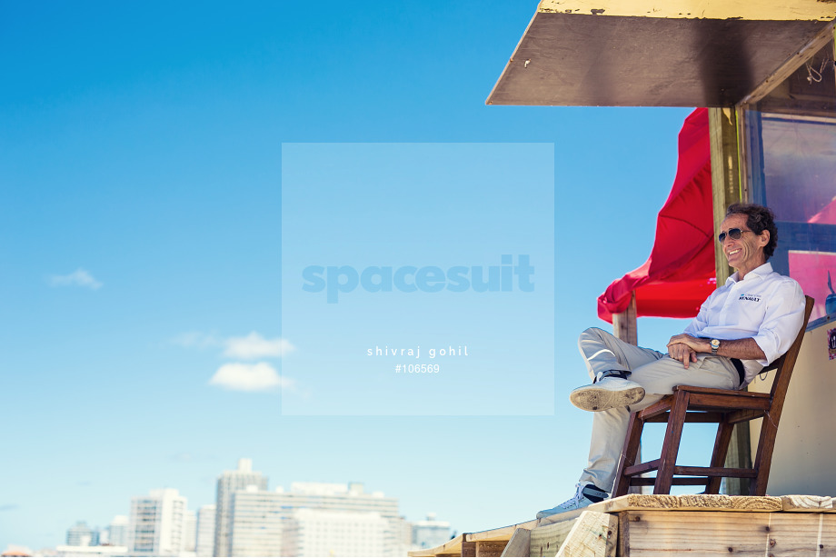 Spacesuit Collections Photo ID 106569, Shivraj Gohil, Punta del Este ePrix, Uruguay, 14/12/2014 13:34:45