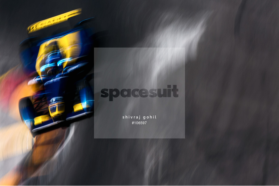 Spacesuit Collections Photo ID 106597, Shivraj Gohil, Punta del Este ePrix, Uruguay, 14/12/2014 14:56:35