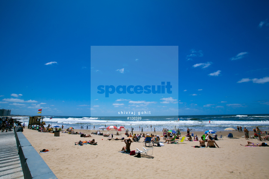 Spacesuit Collections Photo ID 106599, Shivraj Gohil, Punta del Este ePrix, Uruguay, 11/12/2014 12:46:04