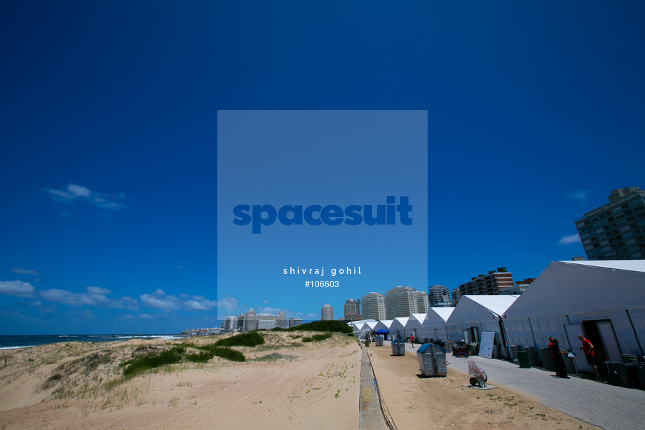 Spacesuit Collections Photo ID 106603, Shivraj Gohil, Punta del Este ePrix, Uruguay, 11/12/2014 13:15:48