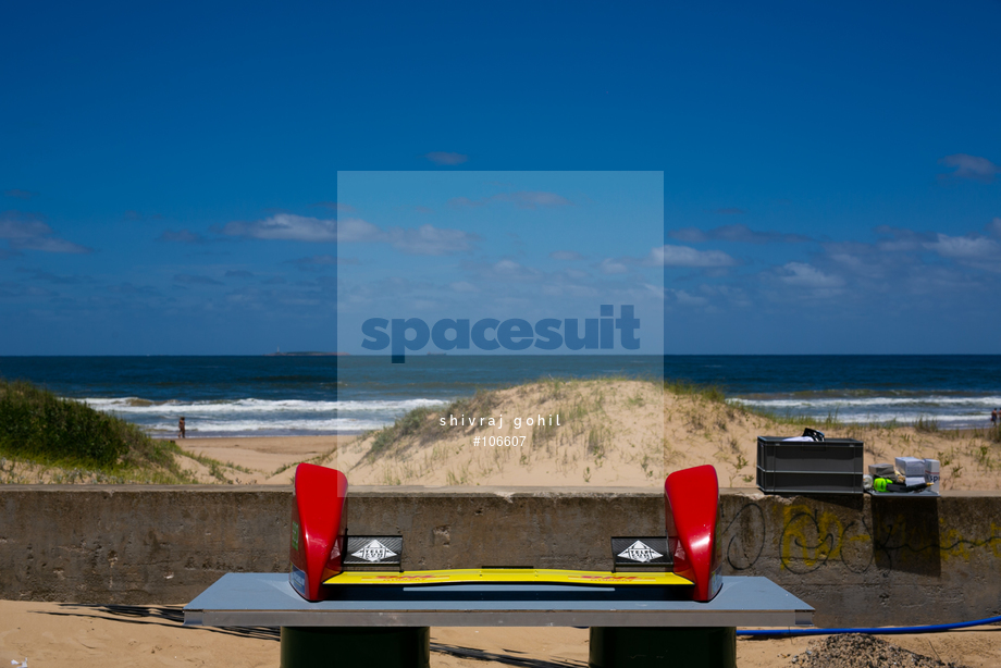 Spacesuit Collections Photo ID 106607, Shivraj Gohil, Punta del Este ePrix, Uruguay, 11/12/2014 13:39:34