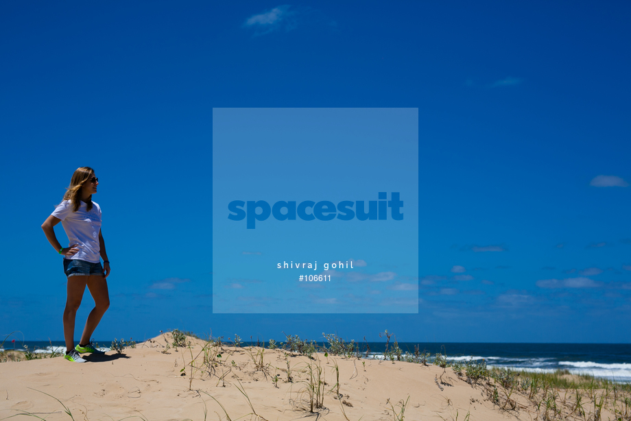 Spacesuit Collections Photo ID 106611, Shivraj Gohil, Punta del Este ePrix, Uruguay, 11/12/2014 14:02:53