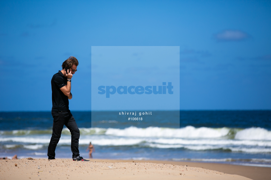Spacesuit Collections Photo ID 106618, Shivraj Gohil, Punta del Este ePrix, Uruguay, 11/12/2014 15:37:41