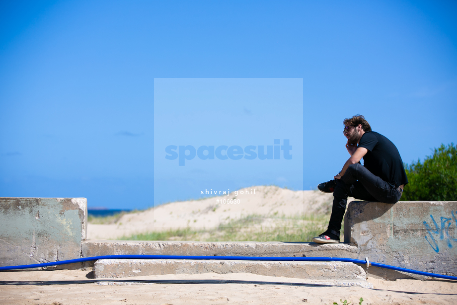 Spacesuit Collections Photo ID 106630, Shivraj Gohil, Punta del Este ePrix, Uruguay, 11/12/2014 16:29:17