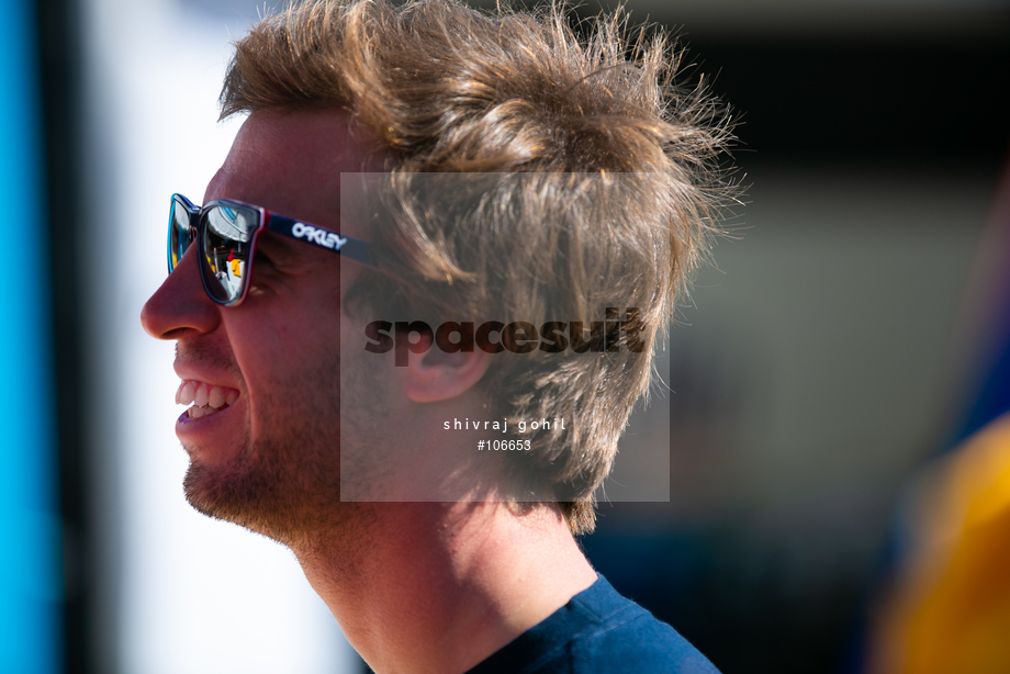 Spacesuit Collections Photo ID 106653, Shivraj Gohil, Punta del Este ePrix, Uruguay, 11/12/2014 17:11:07