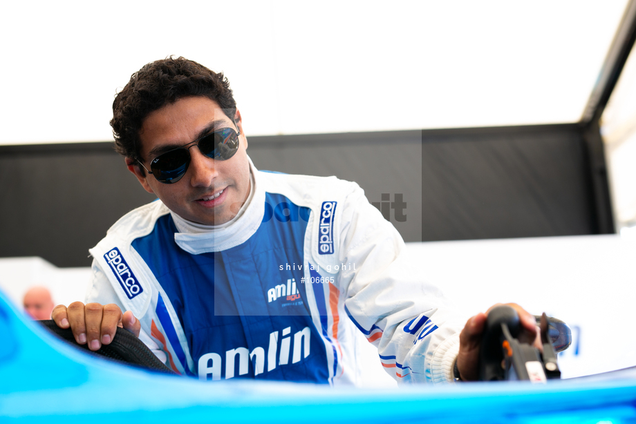 Spacesuit Collections Photo ID 106665, Shivraj Gohil, Punta del Este ePrix, Uruguay, 11/12/2014 17:34:19