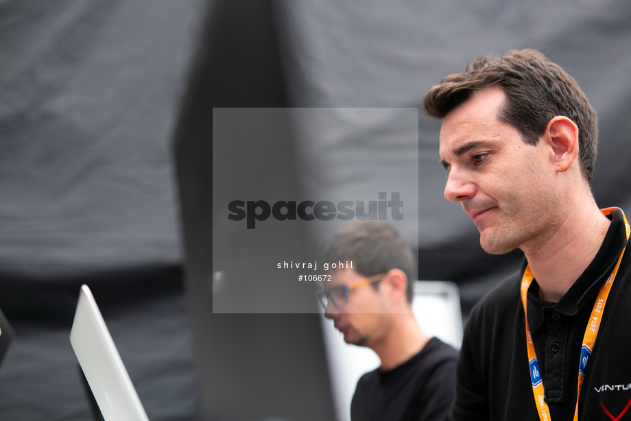 Spacesuit Collections Photo ID 106672, Shivraj Gohil, Punta del Este ePrix, Uruguay, 11/12/2014 17:55:01