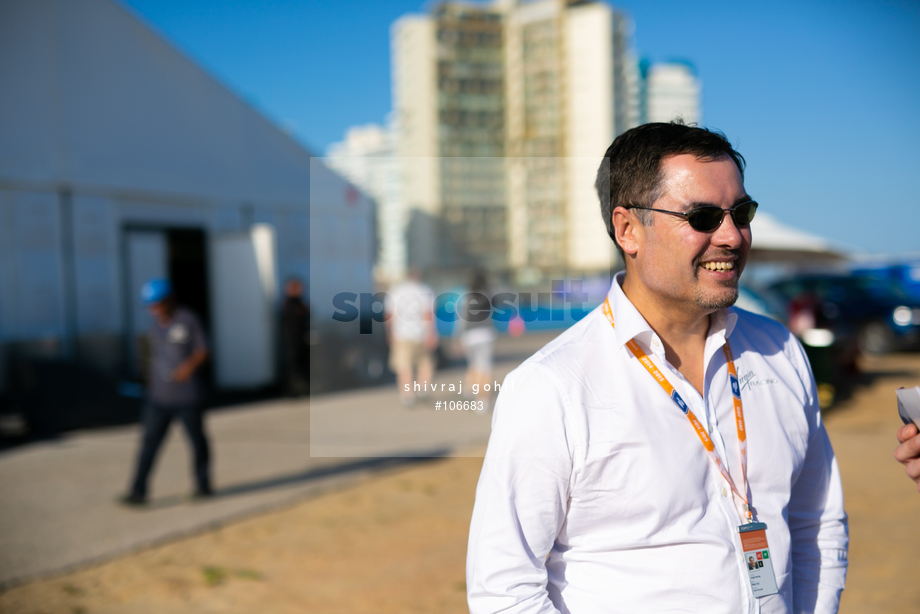 Spacesuit Collections Photo ID 106683, Shivraj Gohil, Punta del Este ePrix, Uruguay, 11/12/2014 18:44:39