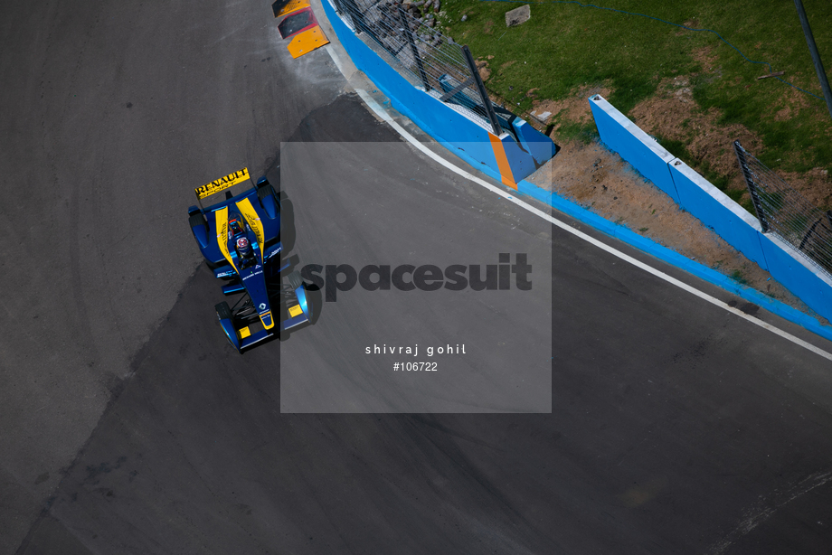 Spacesuit Collections Photo ID 106722, Shivraj Gohil, Punta del Este ePrix, Uruguay, 12/12/2014 15:03:46