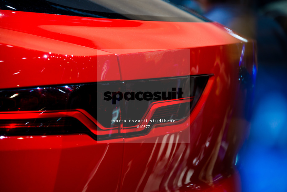 Spacesuit Collections Photo ID 10677, Marta Rovatti Studihrad, Geneva International Motor Show, Switzerland, 17/03/2017 11:49:09