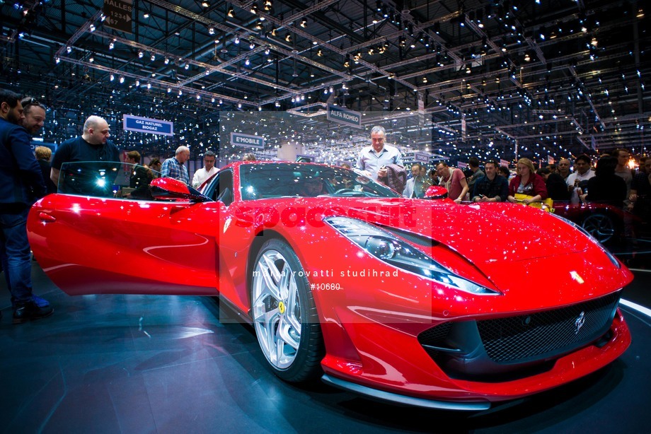 Spacesuit Collections Photo ID 10680, Marta Rovatti Studihrad, Geneva International Motor Show, Switzerland, 17/03/2017 13:41:39