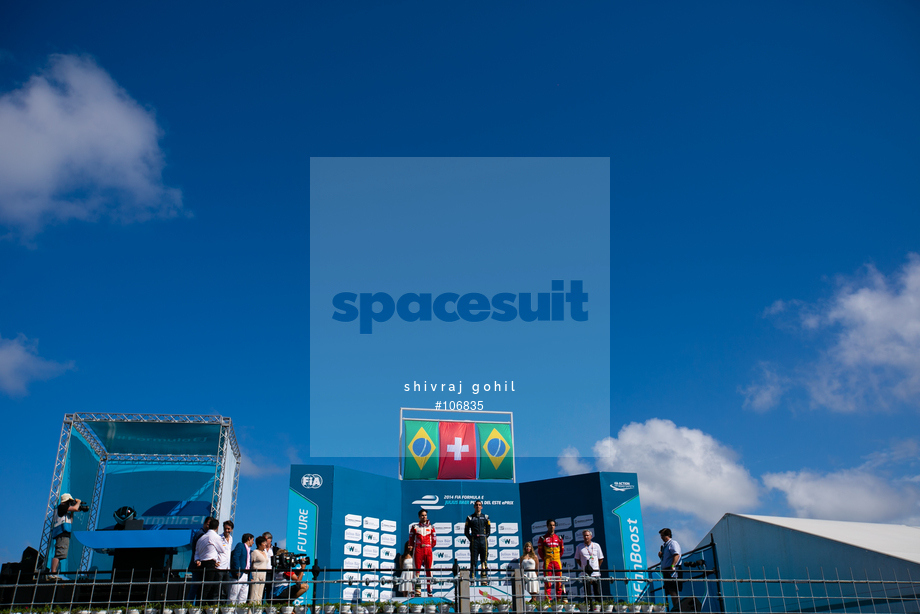 Spacesuit Collections Photo ID 106835, Shivraj Gohil, Punta del Este ePrix, Uruguay, 13/12/2014 17:08:02