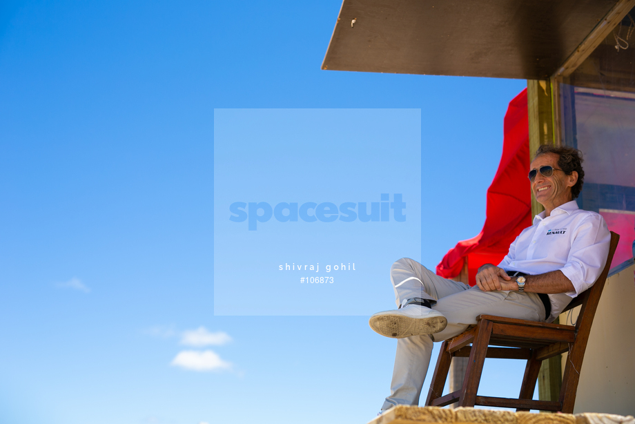 Spacesuit Collections Photo ID 106873, Shivraj Gohil, Punta del Este ePrix, Uruguay, 14/12/2014 13:34:36