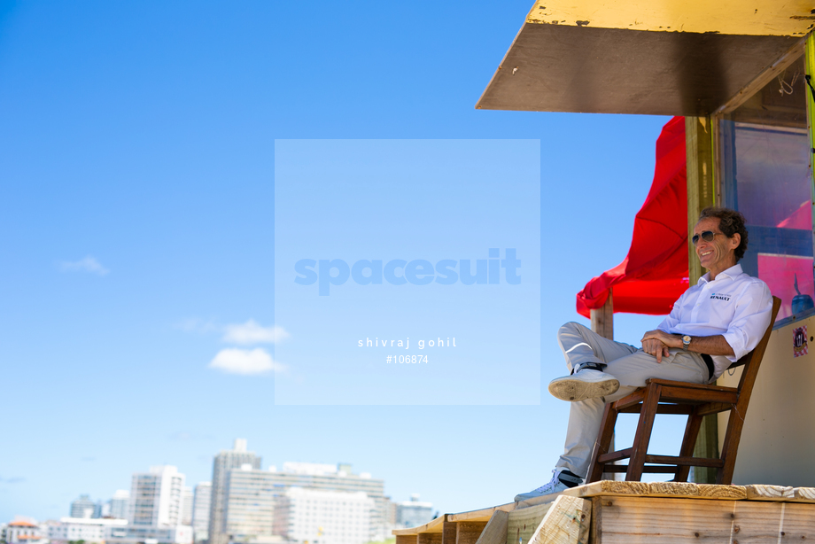 Spacesuit Collections Photo ID 106874, Shivraj Gohil, Punta del Este ePrix, Uruguay, 14/12/2014 13:34:45