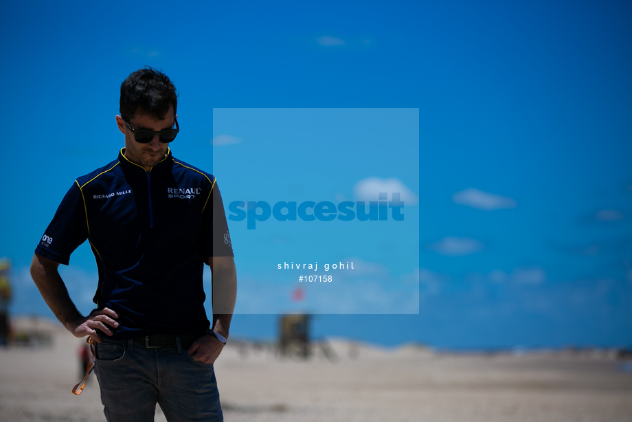 Spacesuit Collections Image ID 107158, Shivraj Gohil, Punta del Este ePrix, Uruguay, 14/12/2014 13:24:52